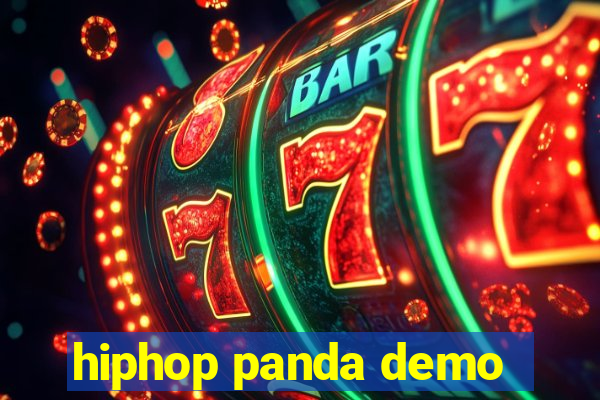 hiphop panda demo